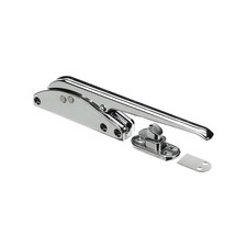 Kason Latch, Chrome 10533D00004 - Genuine OEM Replacement Part