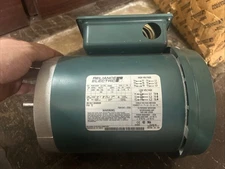 RELIANCE ELECTRIC P56H1341 230V 3.2 Amps 60 Hz