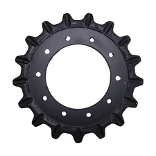 Track Sprocket T254141 for John Deere 319D 319E 323D 323E 329D 331G 333D 333G