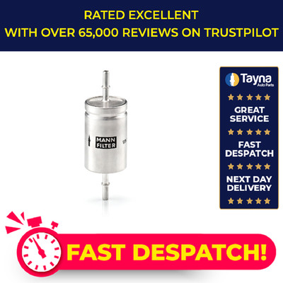 Fuel Filter fits VAUXHALL Mann 808568 90353562 25313359 818508 25121353 Quality