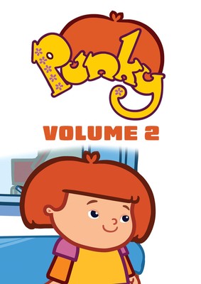 Punky: Volume Two (DVD) Maureen V Ward Gabrielle Leleu Bradley Burke (UK IMPORT)