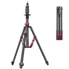 FreeSea Light Stand Photography - 1.4in Oversized Tubes Heavy Duty Stand, Alu...