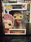 Funko Pop! Jujutsu Kaisen - Ryomen Sukuna #1887 +Protector