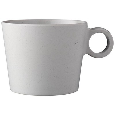 MEPAL Cappuccinotasse Bloom pebble white 375,0 ml, 1 St.