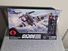 GI Joe Classified Series  162 Cobra S.N.A.K.E Battle Suit Armor - New