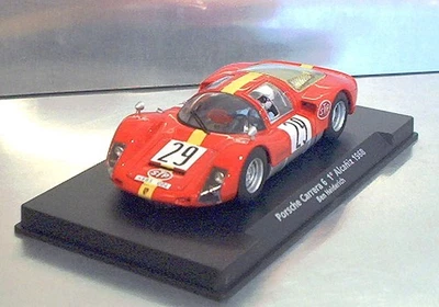 FLY PORSCHE CARRERA 906 1° ALCANIZ 1968 A-1604 88213 SLOTCAR 1:32 M/B - Bild 1 von 4