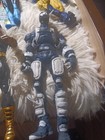 Mixed Lot 10+ Loose Plastic Action Figures Wolverine Green Lantern X-Men — photo 2