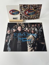 BELLA RAMSEY in-person signed autograph/autograph 20x25cm Game of Thrones
