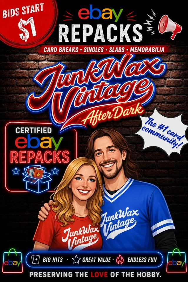 ⚾️Sunday Repacks & Baseball Breaks | Slabs & Singles | $1 Starts 🔥