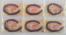 Kelly's® Bass Worms Pier Boy Special® Orchid Petal 6PK Bass Panfish Anise USA