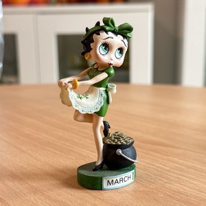 Betty Boop Perpetual Calendar | eBay