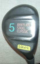 /Cobra Baffler Steel Classic 5 Fairway Wood - Right Hand - Women's - S264