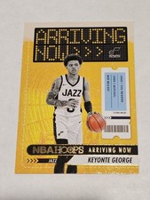 2023-24 Hoops Winter Arriving Now #6 Keyonte George