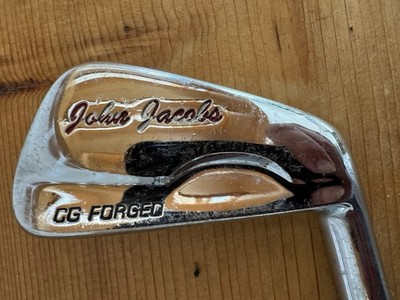 Golfschläger Herren Eisen 5 John Jacobs Alt Vintage Wie Neu