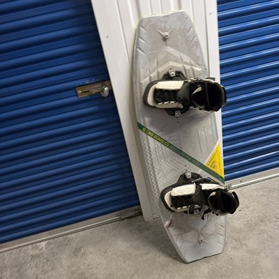 CWB Motion Wakeboard Zane Schwenk w/ Hinge Boots