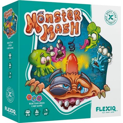 Flexiq   Monster-Mash-Kartenspiel