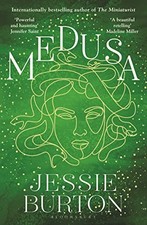 Medusa: A beautiful and profound ret..., Burton, Jessie
