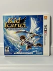 Kid Icarus Uprising (nintendo 3DS, 2012) CIB Complete, includes AR cards Tested