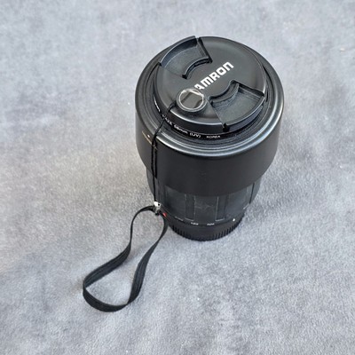 Tamron AF Tele-Macro 1:3.9 LD 70-300mm F4-5.6 Zoom Lens 472D for Minolta W Cap