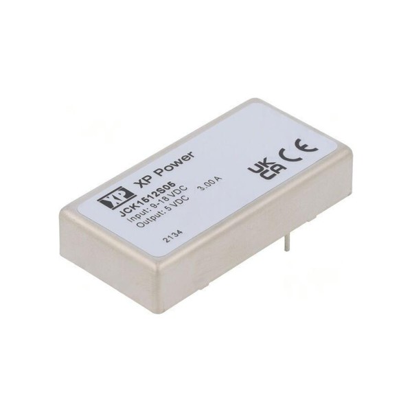 15W Dc/Dc Wandler 9-18VDC/ 5VDC 3000Ma JCK1512S05-image