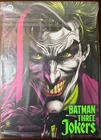 2026 DC Batman Three Jokers Clown 1oz Silver Foil w/Chase
