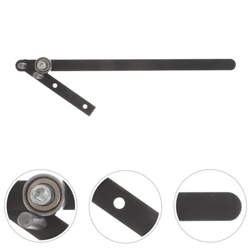 Steel Bending Machine Handheld Rebar Bender Desktop Tool Hydraulic Metal - Afbeelding 6 van 17