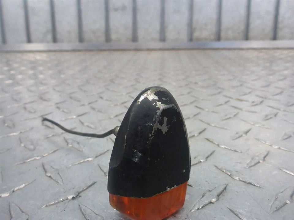 83 Suzuki GS750ES GS 750 ES Right Front Turn Signal Indicator - Image 4 of 4