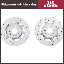 NEW FOR Maserati GranTurismo GranTurismo GT front brake disc rotor  235318