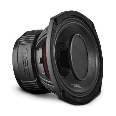 #ad DS18 6x9quot; Hybrid Water Resistant Mid Range Speaker Built In Driver PRO HY69.4B $130.95