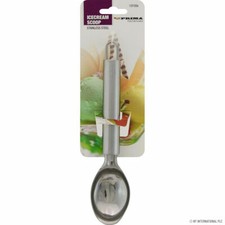 8 X ICE CREAM SCOOP KITCHEN HANDLE HOME SPOON UTENSIL FOOD SERVING KITCHEN TOOL