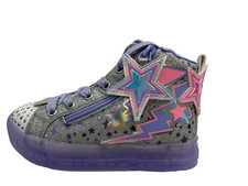 Skechers Twinkle Toes Trainers Kids UK 11.5 US 12.5 EU 29