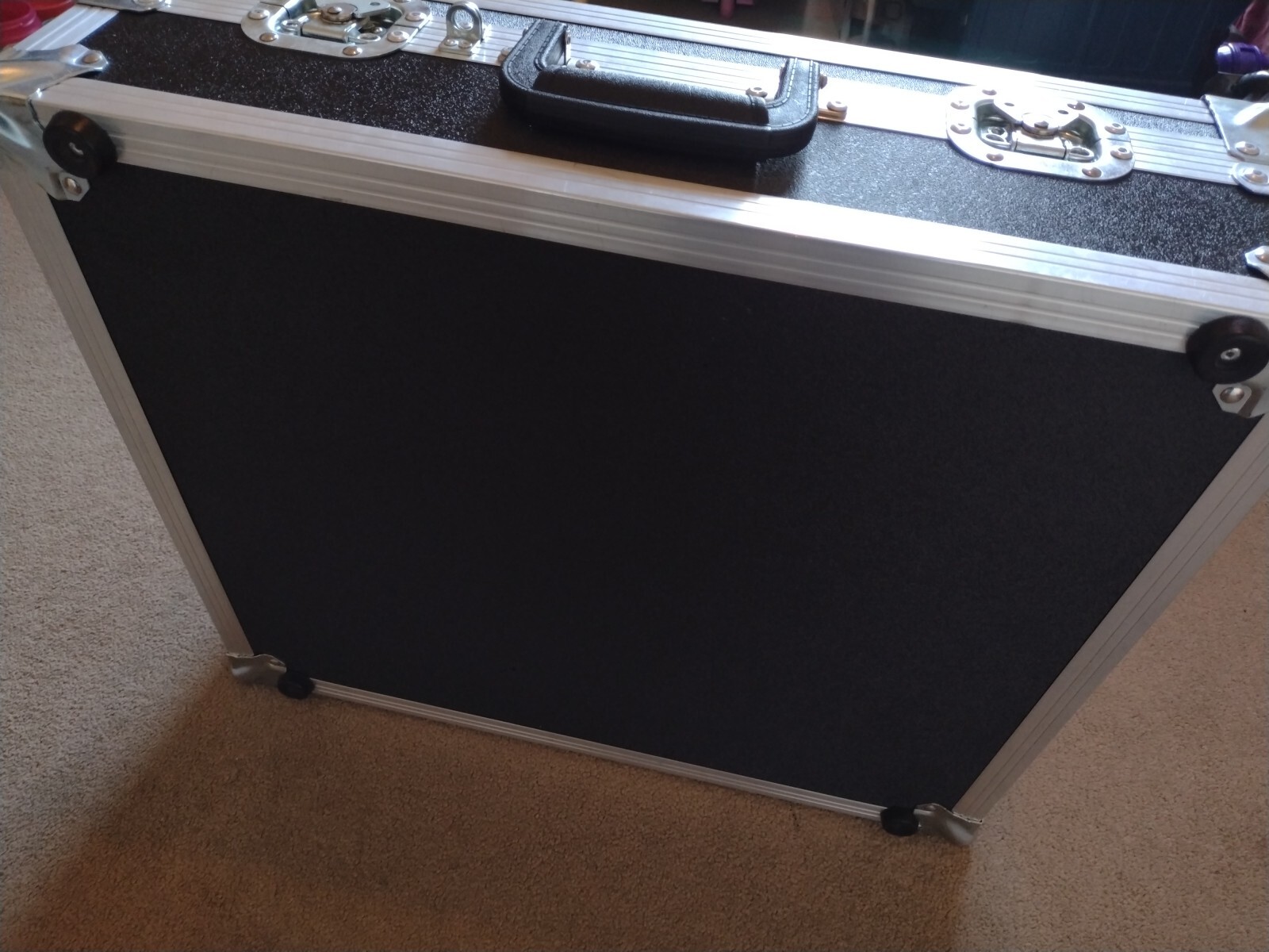 Calzone Double Trumpet Flight Case eBay