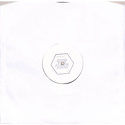 Perc / ANTIFUNK / PURPLE / CLR / CLR040 / 12 Inch