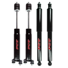 FCS Front and Rear Suspension Shock Absorbers Kit For Comet Javelin Ranchero