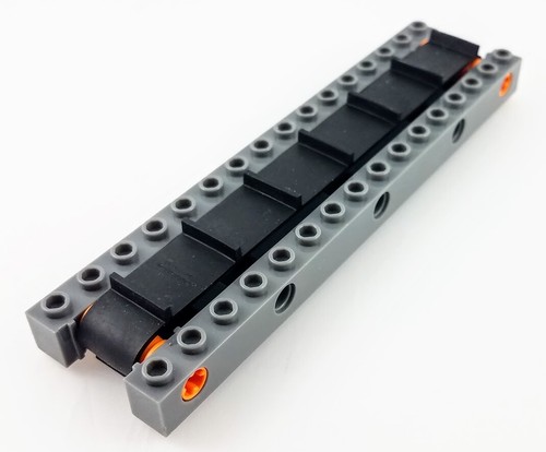 lego conveyor belt