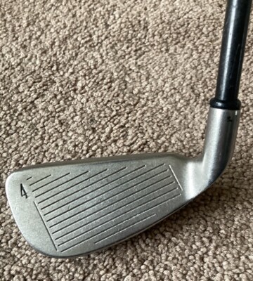 Flexible rigide Callaway RCH 96 graphite 4 fers tige 0,37