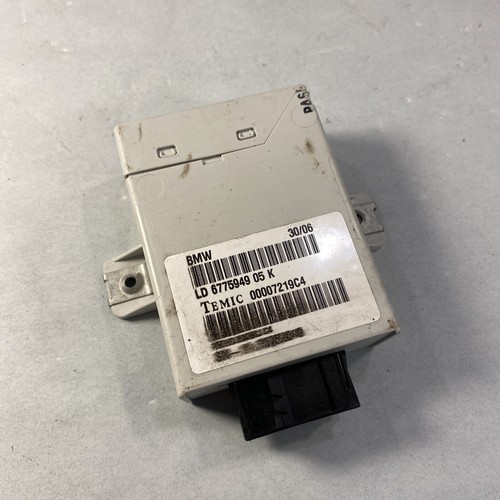 BMW E90 E91 E92 E93 LONGITUDINAL DYNAMIC CRUISE CONTROL SENSOR LD 6775949 05 K eBay