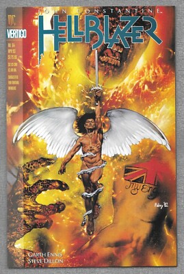 Hellblazer #64 (1993) / very fine / near mint condition comic / st20