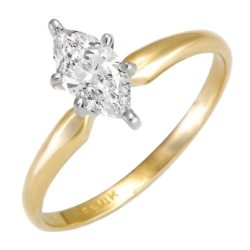 Swarovski NIRVANA Ring Gray, Gold-tone finish, Small 52/6 -5474356