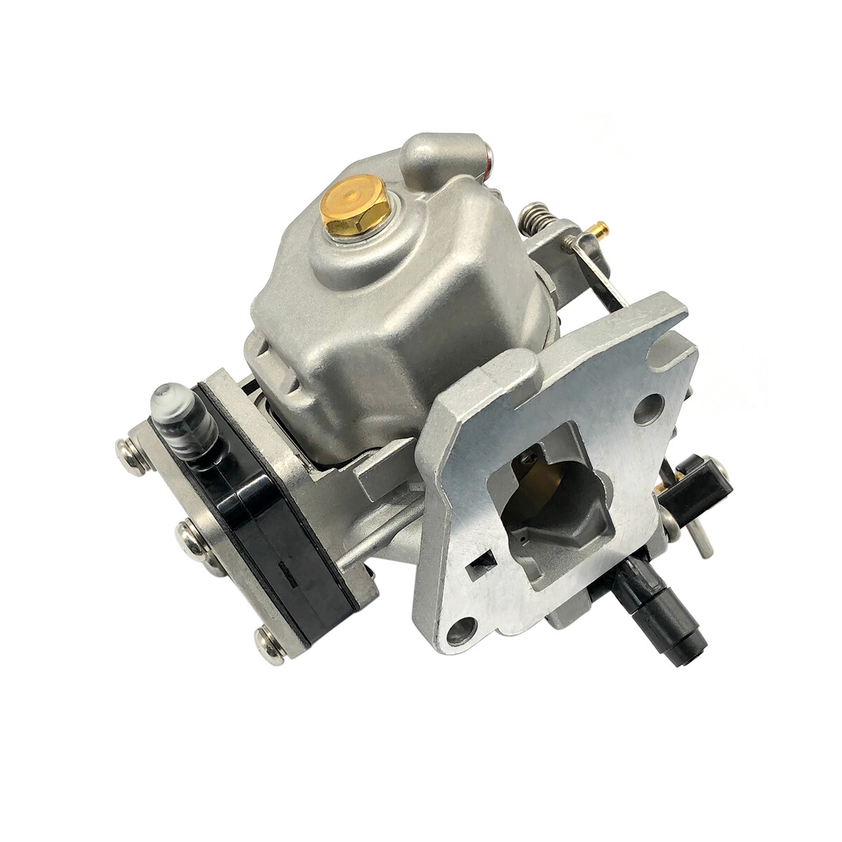 Carburetor for Yamaha 2 Stroke 9.9 15HP Outboard Motor 6E8-14301-01