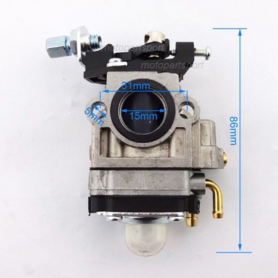 Carburatore Di Ricambio Per Motocoltivatore Earthquake WE43