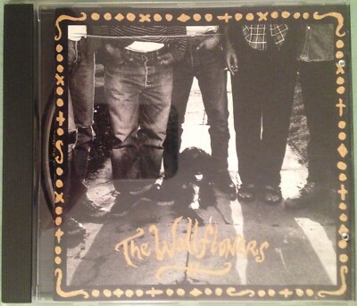 The Wallflowers - Self-titled - Used CD Aug-1992 Virgin