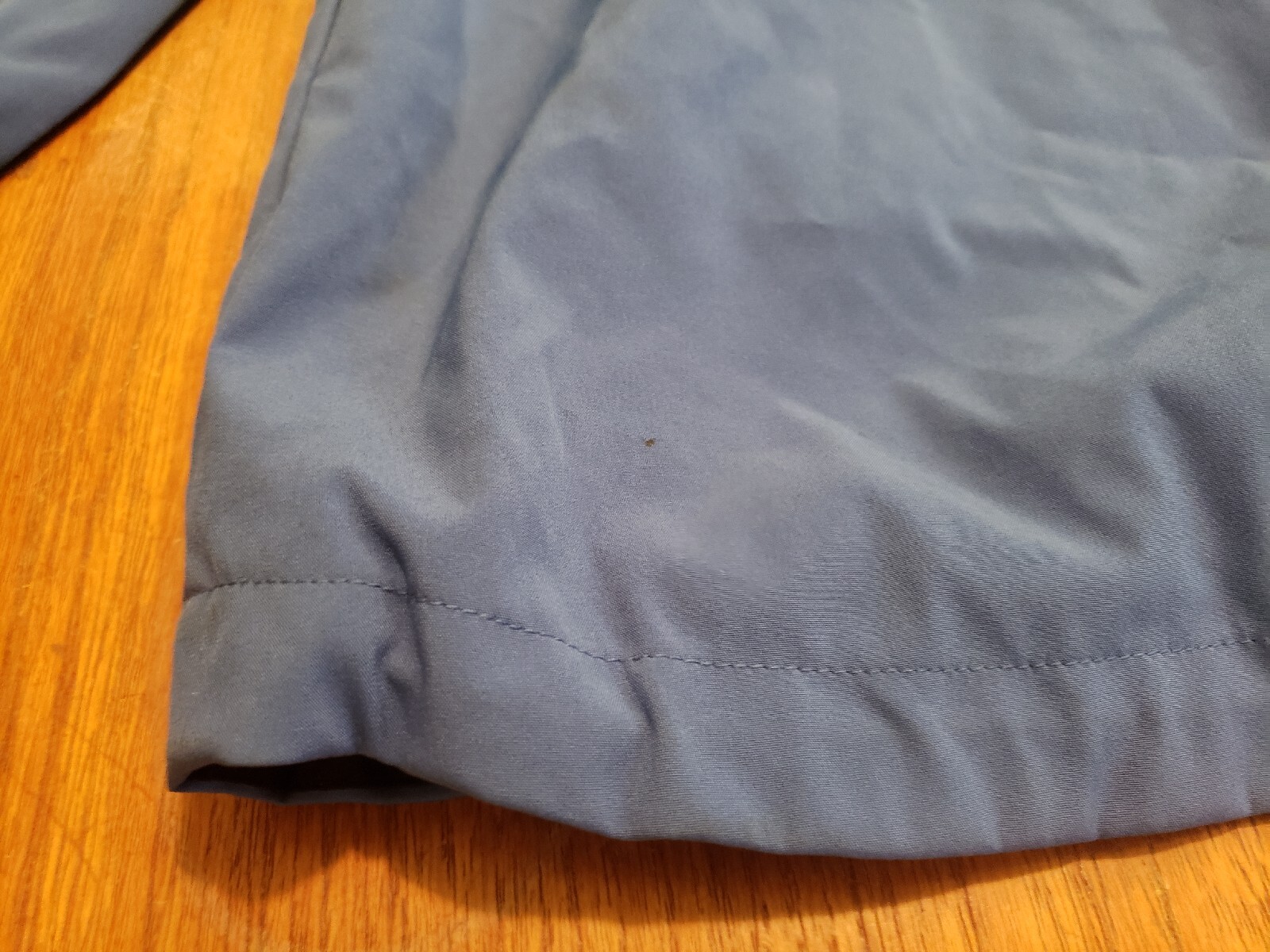 Dominos pizza delivery employee jacket mens medium bl gem