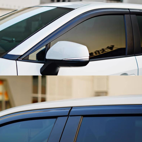 Parasoles Magnéticos Para Toyota Yaris Cross SUV 2021-2025 - 4 Piezas, Protección UV Y Privacidad