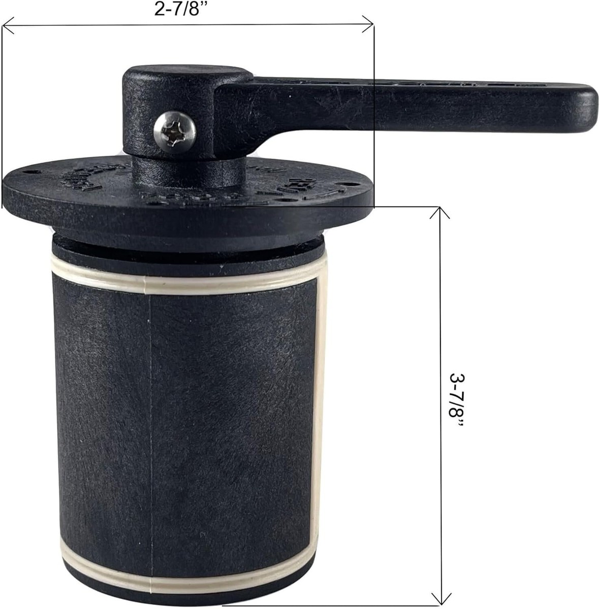 2 Pack Pentair Ortega Valve Replacement Kit V20-060, 073484,072427