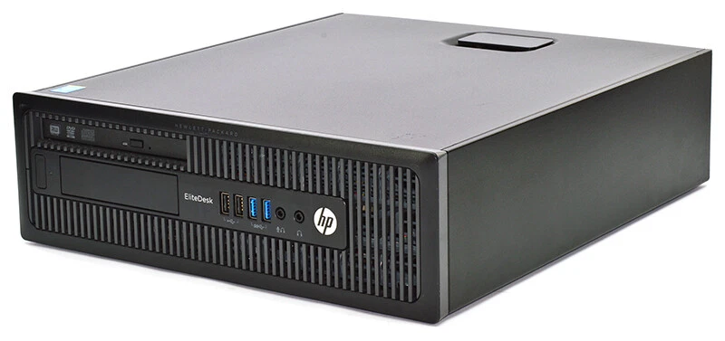 HP EliteDesk 800 G1 SFF Core i7 4770 3.4GHz 16GB Memory Ram 256Gb