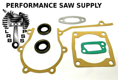 Serie Guarnizioni Per Motoseghe HUSQVARNA Compatibile - Foto 11