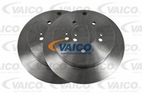2X Vaico V22-40013 Bremsscheibe FüR CitroËN Mitsubishi Peugeot