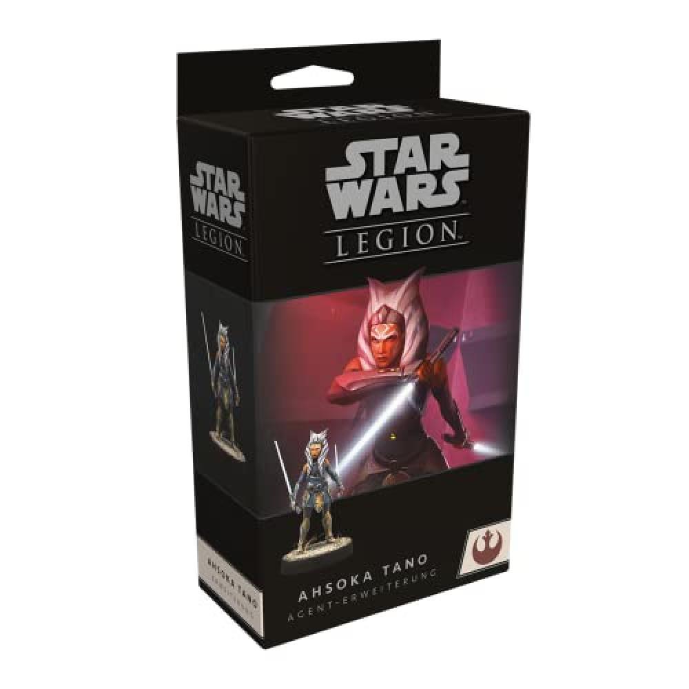 Atomic Mass Games | Star Wars Legion - Ahsoka Tano | Espansione agente | Tableto