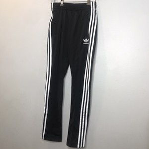 superstar track pants in black